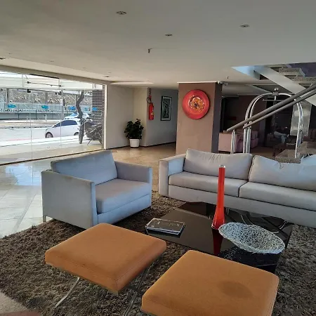 Apartamento Flat Frente Mar 607 Fortaleza (Ceara)