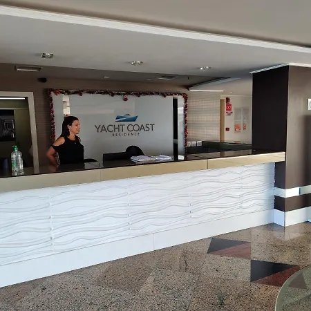 Flat Frente Mar 607 Apartamento *