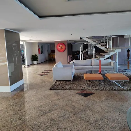 Apartamento Flat Frente Mar 607 *