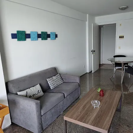 Flat Frente Mar 607 Apartamento *