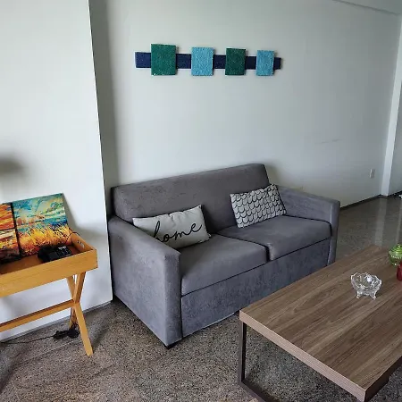 Flat Frente Mar 607 Fortaleza (Ceara)
