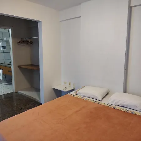 Flat Frente Mar 607 Apartamento