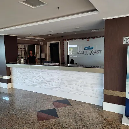 Apartamento Flat Frente Mar 607 *