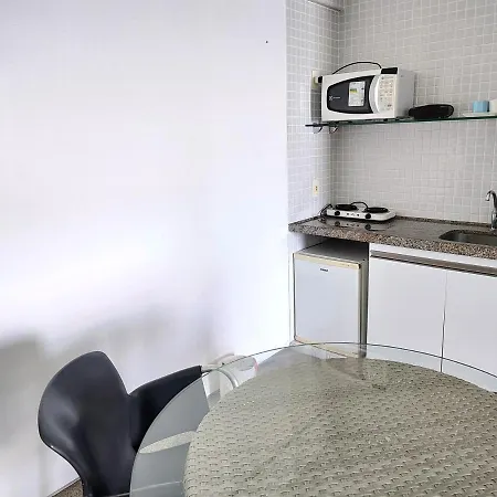 Apartamento Flat Frente Mar 607 *