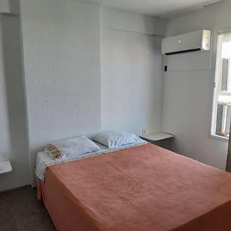 Flat Frente Mar 607 Fortaleza (Ceara)