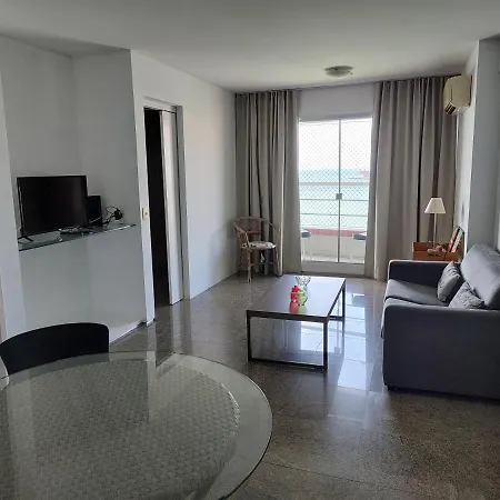 Flat Frente Mar 607 Fortaleza (Ceara)
