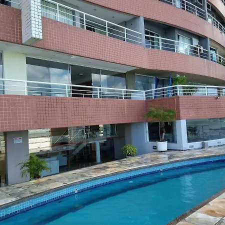 Apartamento Flat Frente Mar 607 Fortaleza (Ceara)