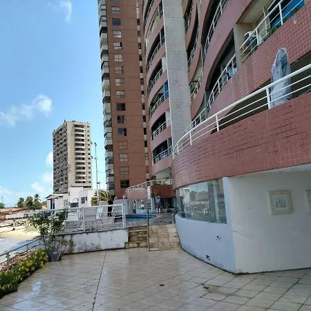 Flat Frente Mar 607 * Fortaleza (Ceara)