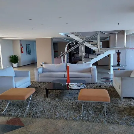 Apartamento Flat Frente Mar 607 Fortaleza (Ceara)