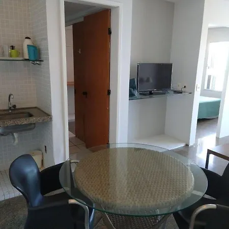 Apartamento Flat Frente Mar 607 *